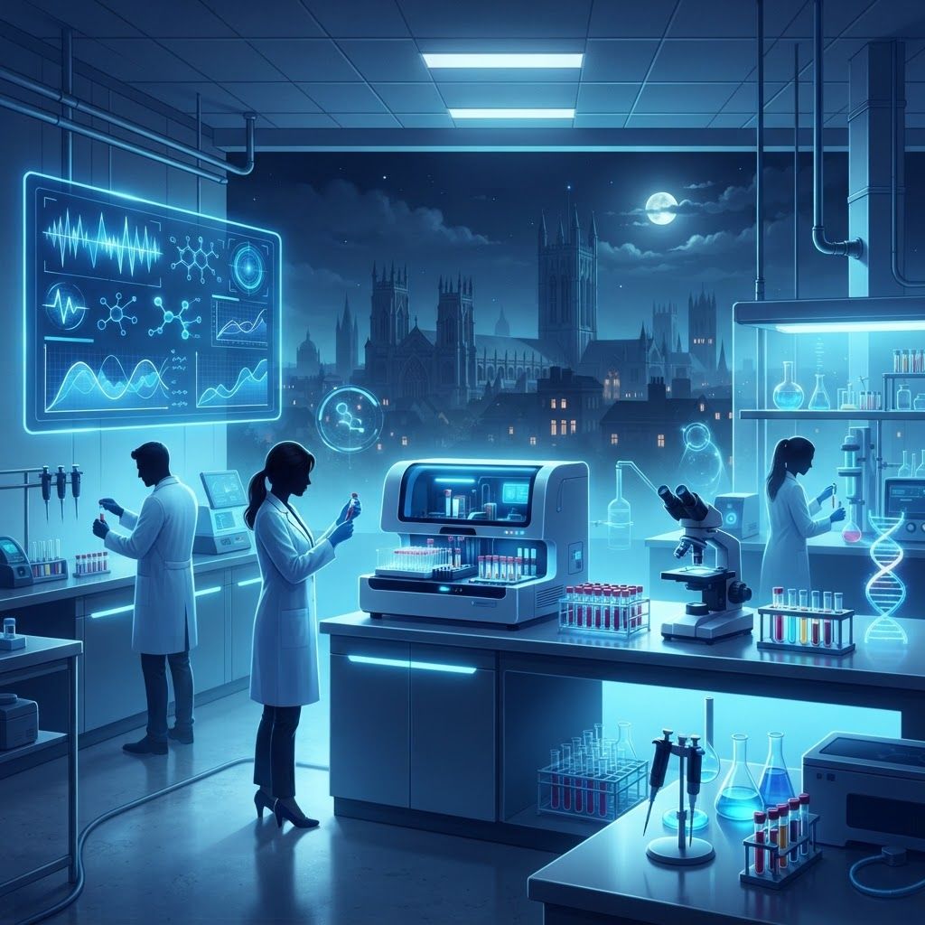 Top 10 Best Diagnostic Labs in Winchester