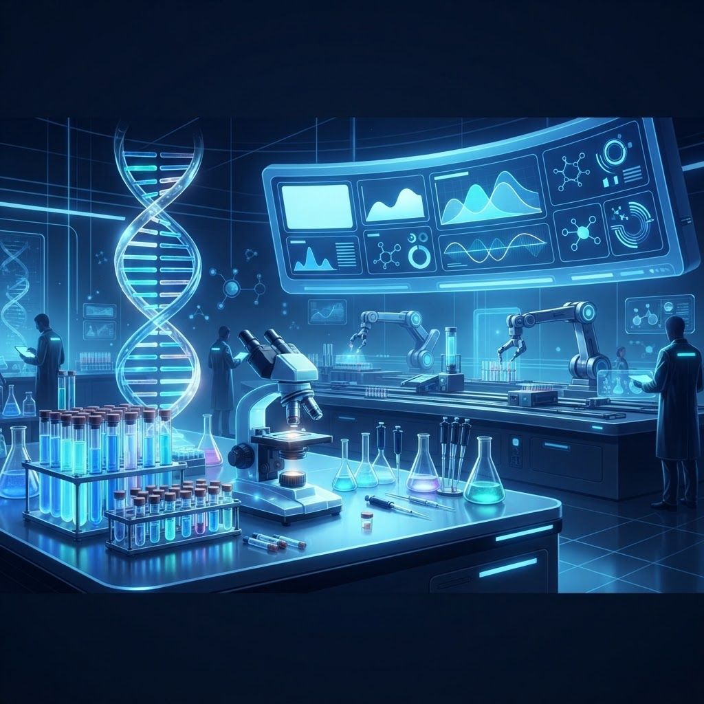 Top 10 Best Diagnostic Labs in Wychavon