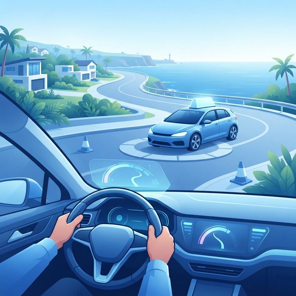 Top 10 Best Driving Schools in Ards and North Down