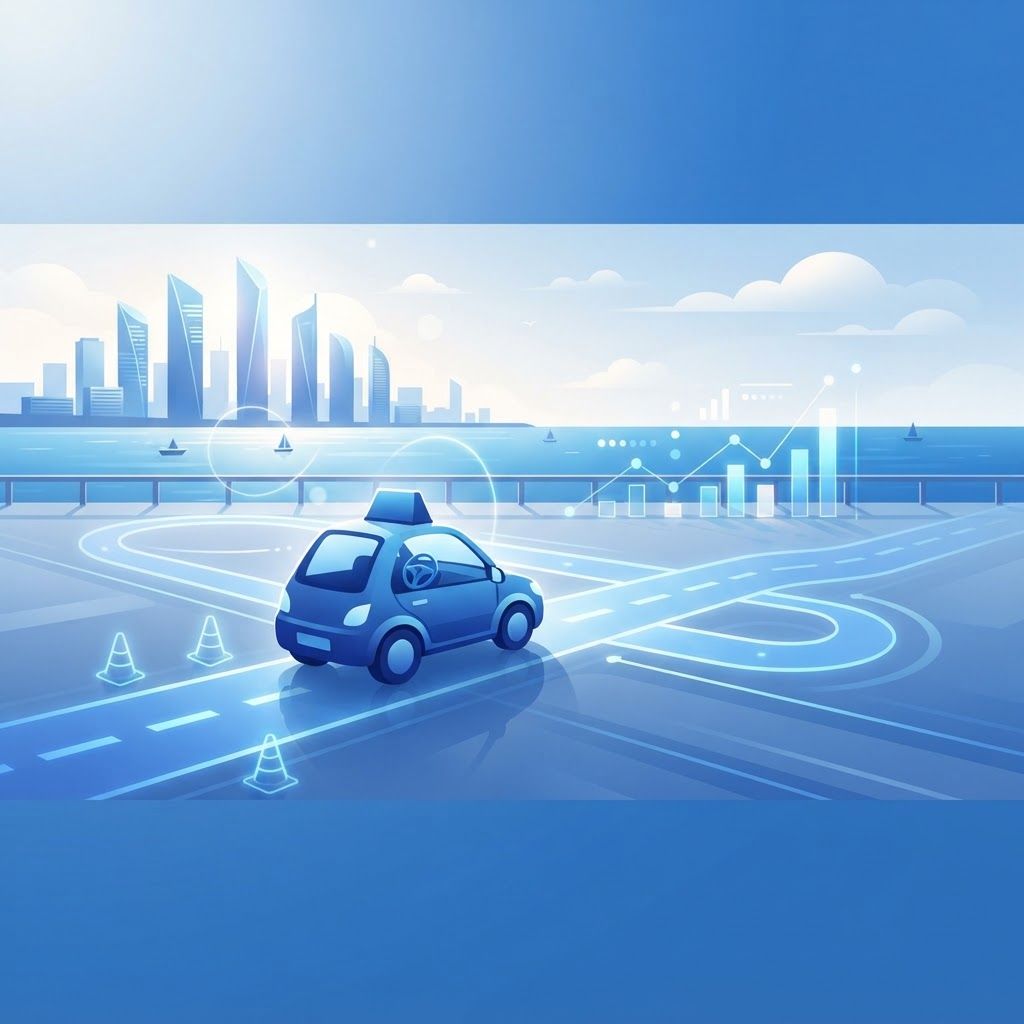 Top 10 Best Driving Schools in Blackpool