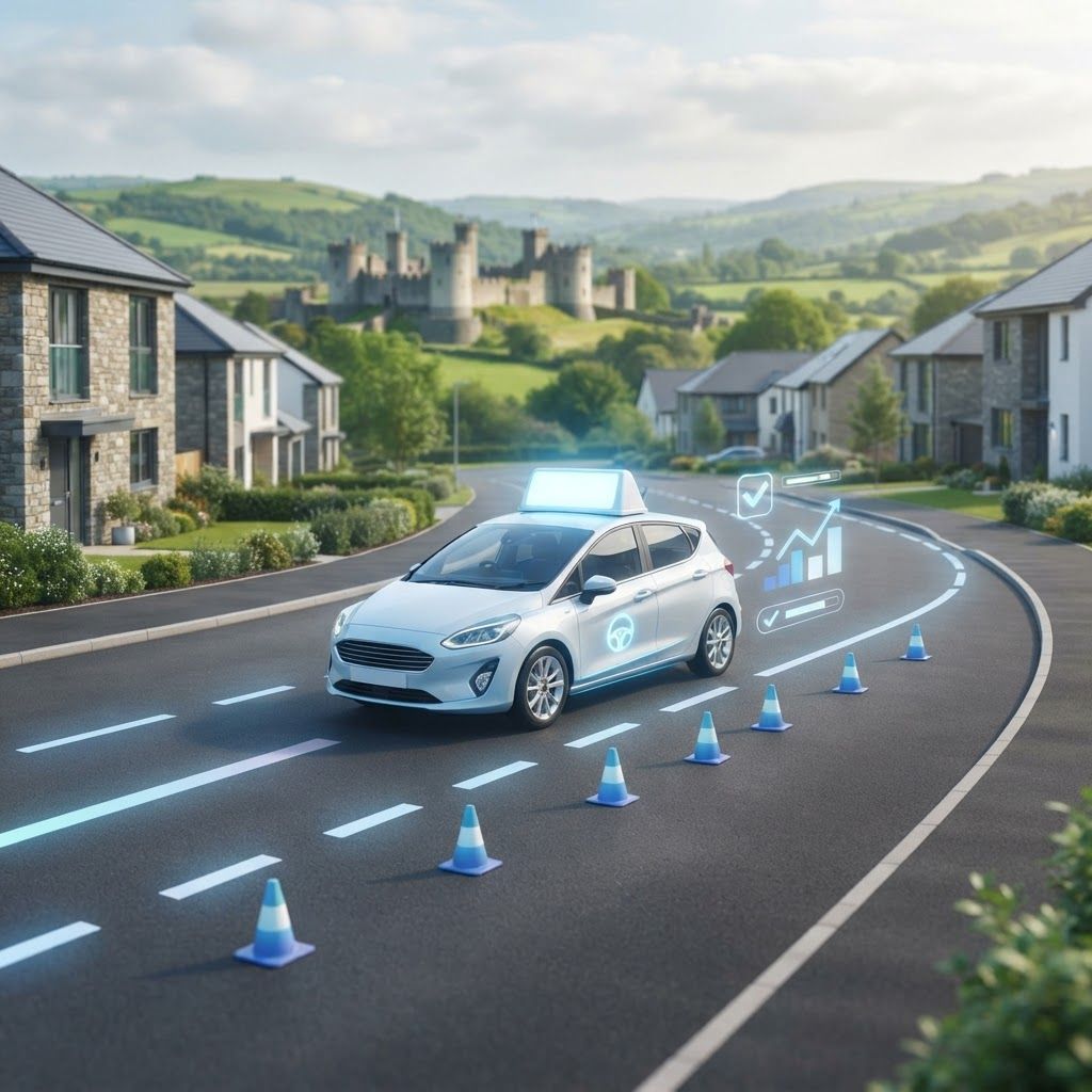 Top 10 Best Driving Schools in Caerphilly