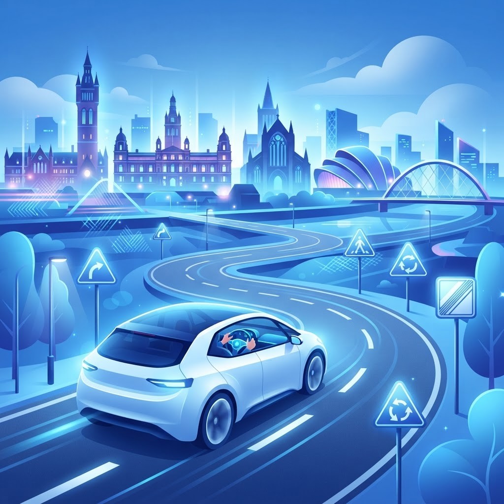 Top 10 Best Driving Schools in Glasgow