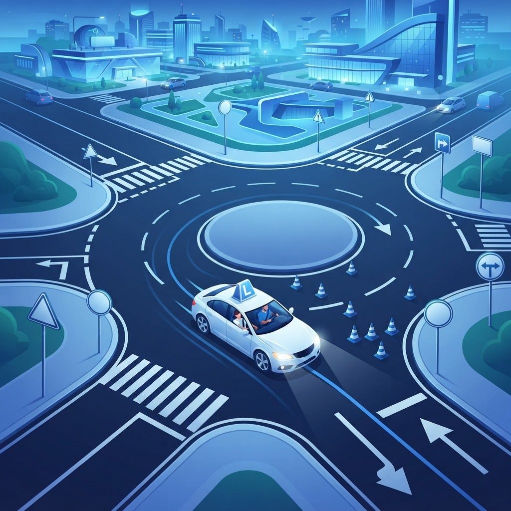 Top 10 Best Driving Schools in Preston
