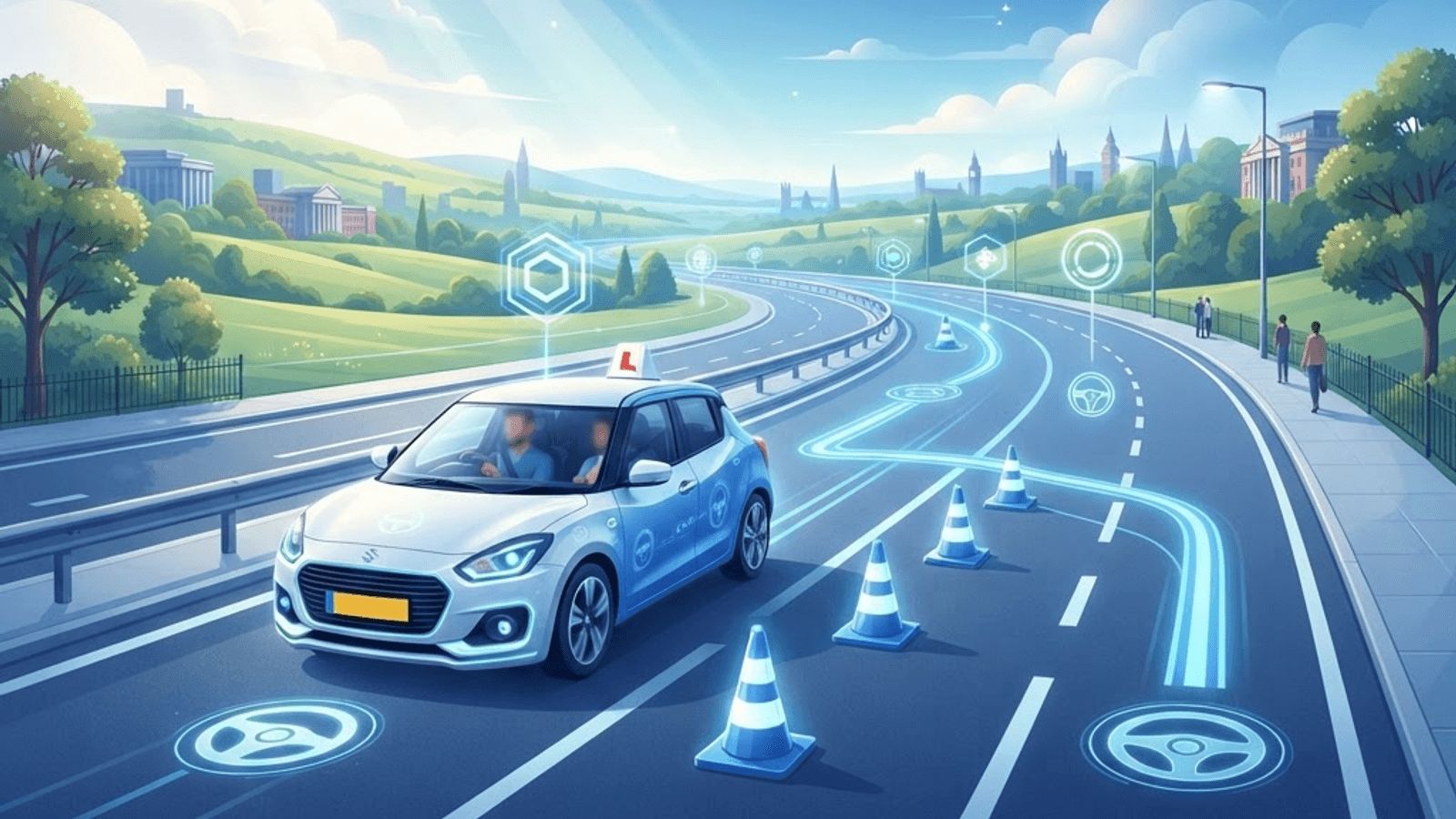 Top 10 Best Driving Schools in South Staffordshire