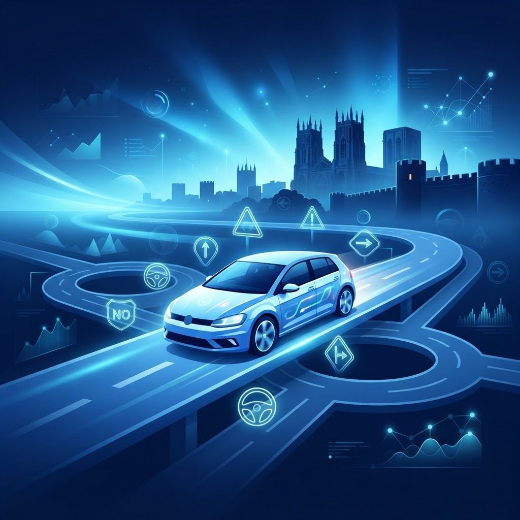 Top 10 Best Driving Schools in York