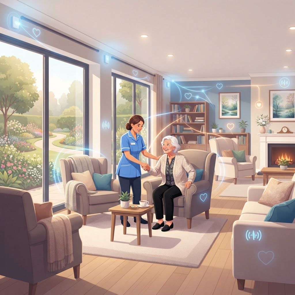 Top 10 Best Elderly Care Homes in Ards and North Down