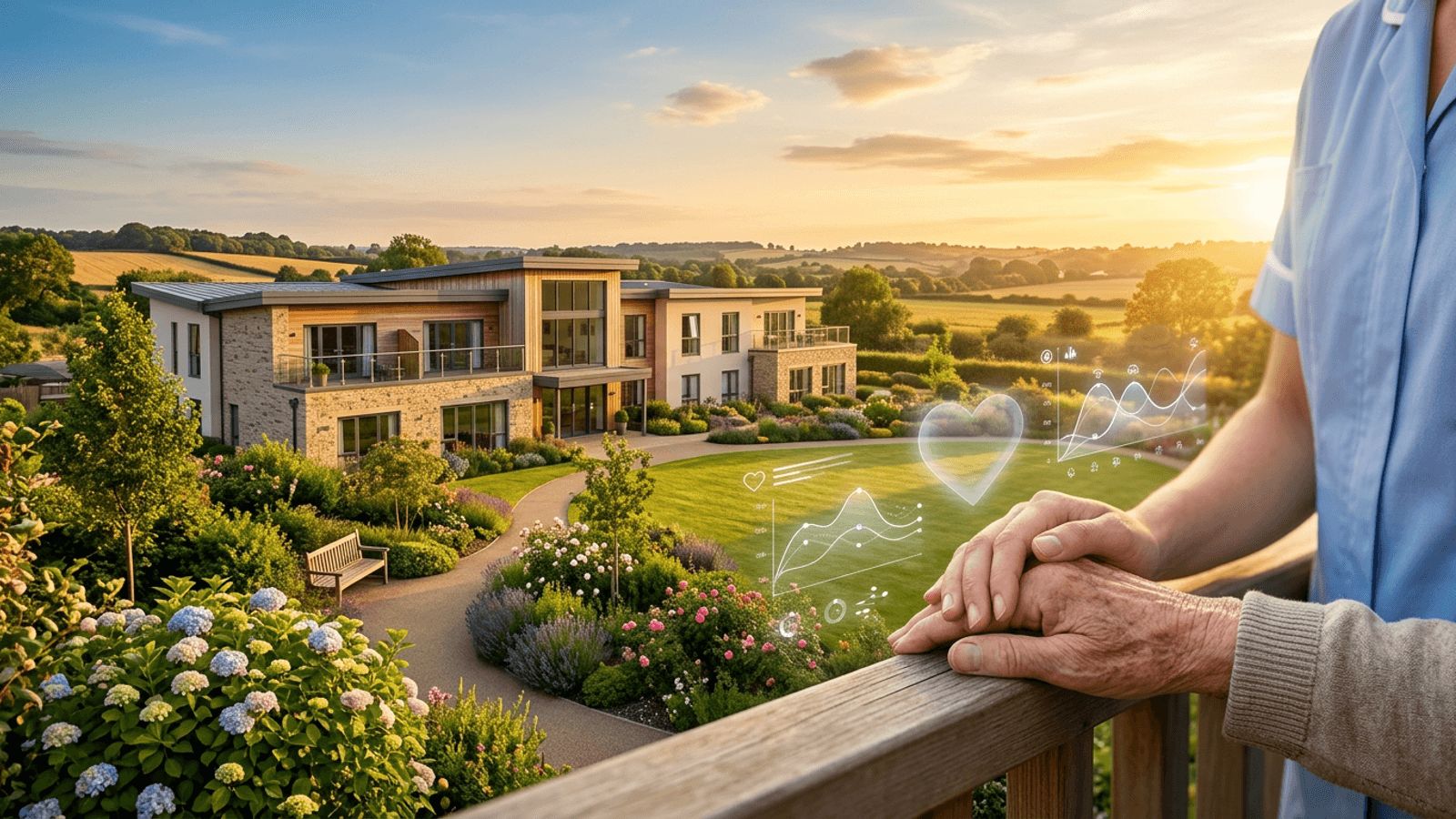 Top 10 Best Elderly Care Homes in Babergh