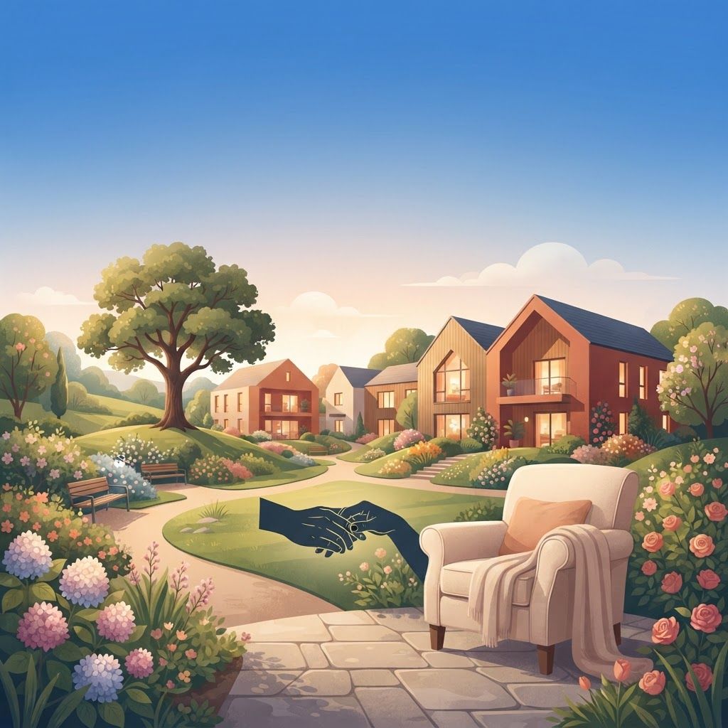 Top 10 Best Elderly Care Homes in Bracknell Forest