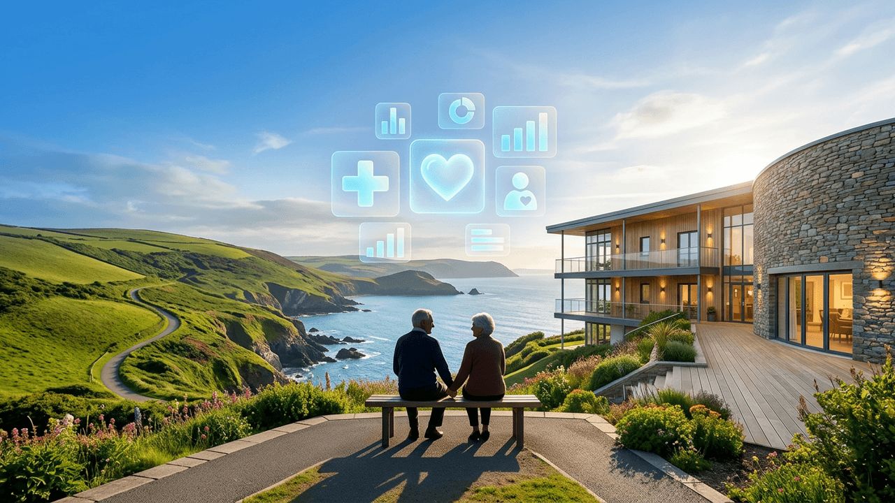 Top 10 Best Elderly Care Homes in Ceredigion