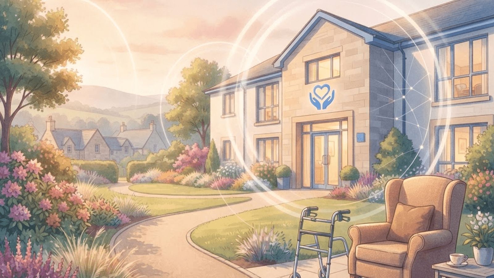 Top 10 Best Elderly Care Homes in East Ayrshire