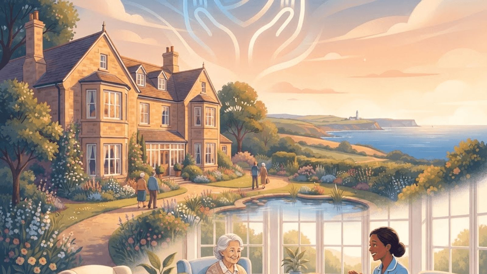 Top 10 Best Elderly Care Homes in East Devon