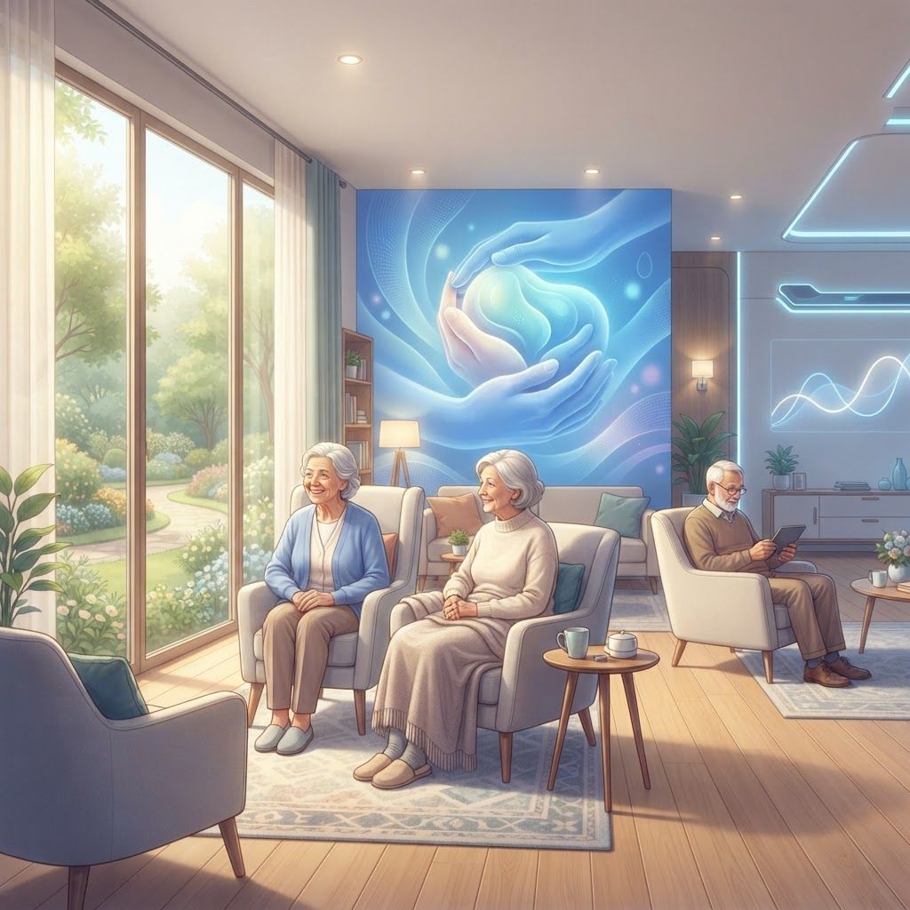 Top 10 Best Elderly Care Homes in Lisburn and Castlereagh