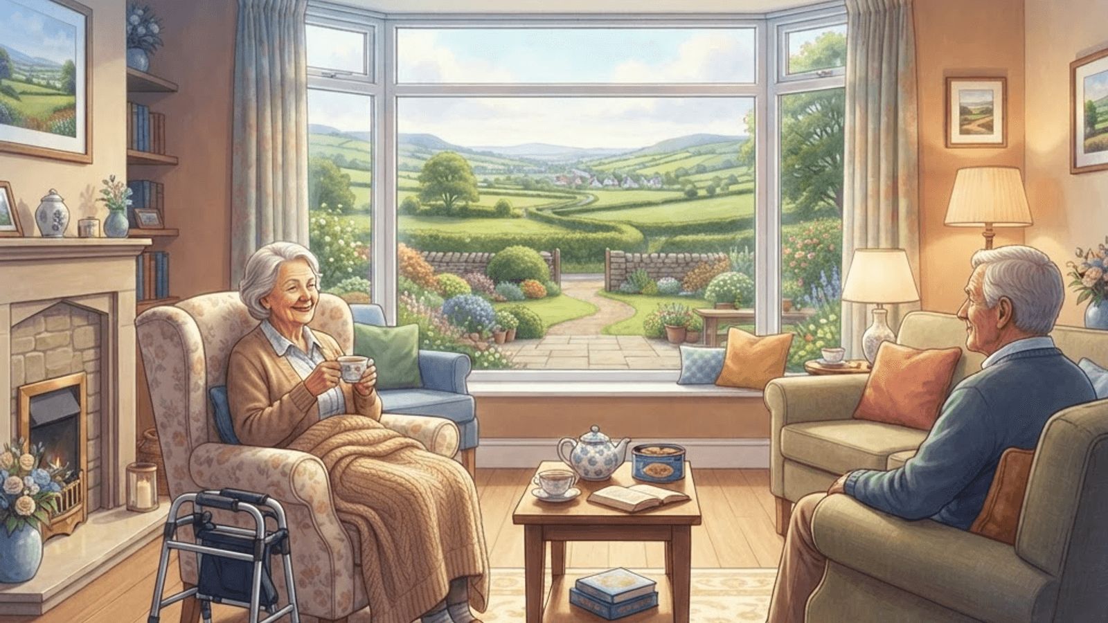 Top 10 Best Elderly Care Homes in Mid Ulster
