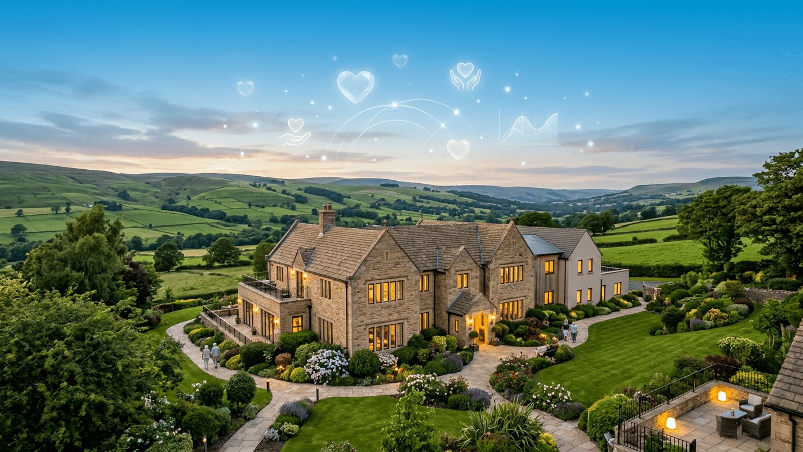 Top 10 Best Elderly Care Homes in Ribble Valley