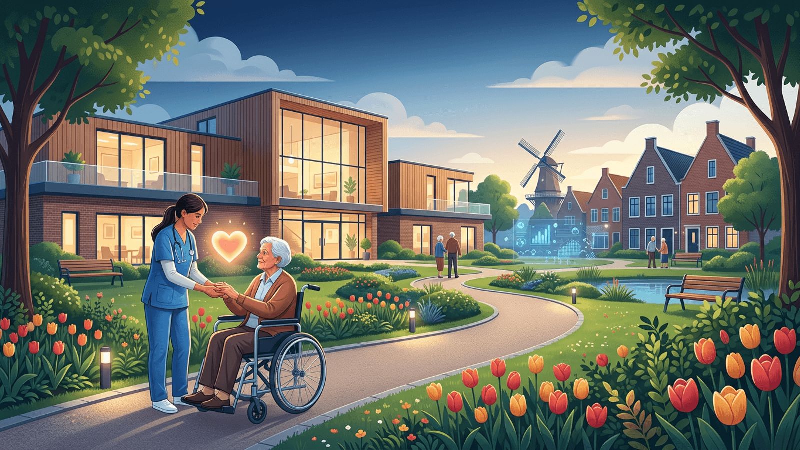 Top 10 Best Elderly Care Homes in South Holland