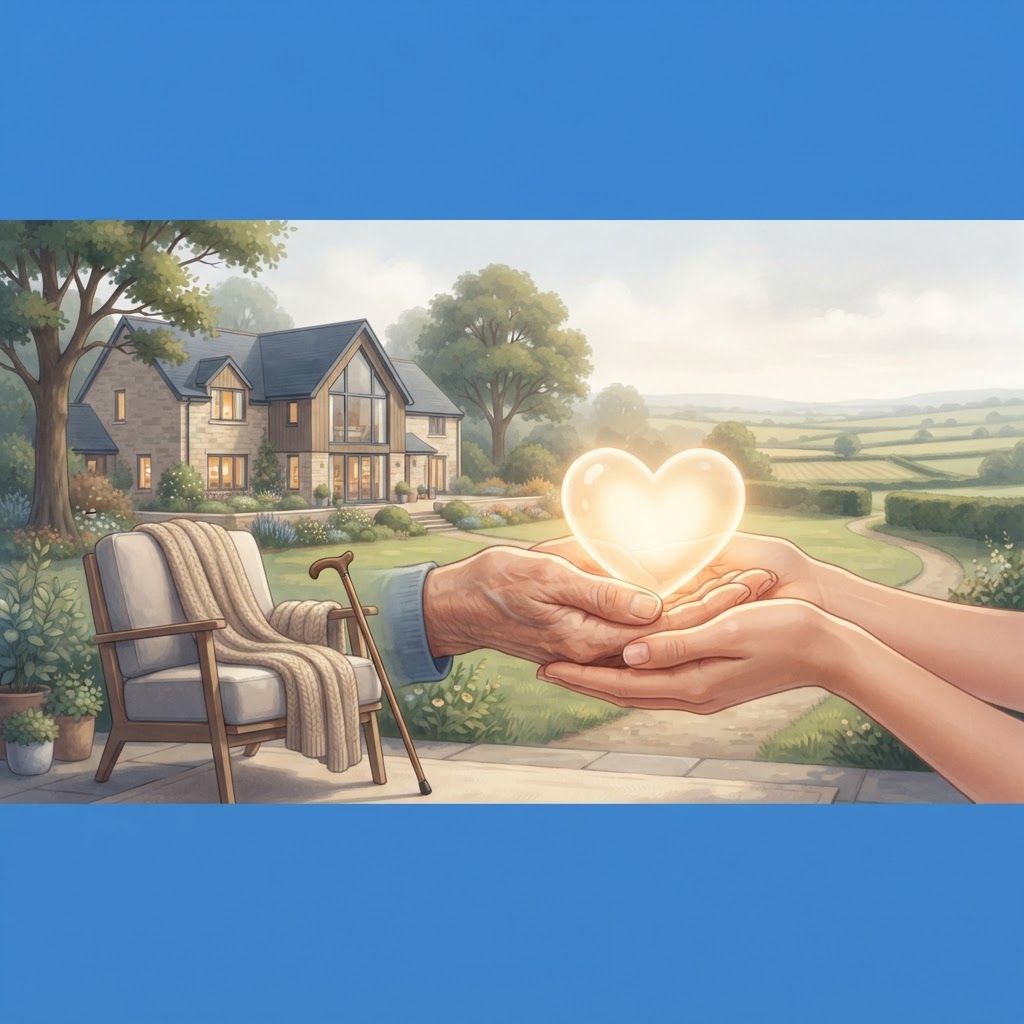 Top 10 Best Elderly Care Homes in West Berkshire