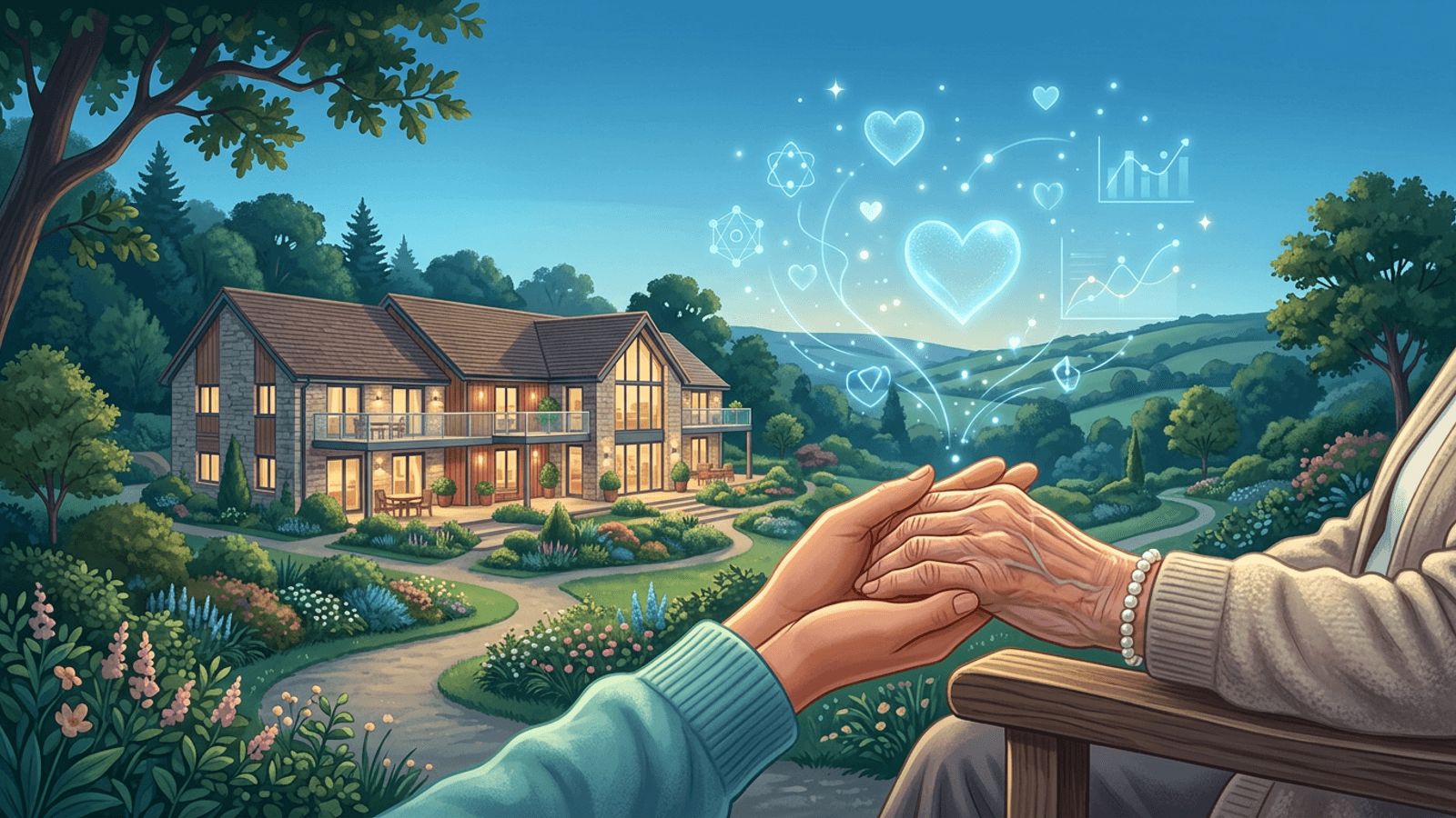 Top 10 Best Elderly Care Homes in West Devon