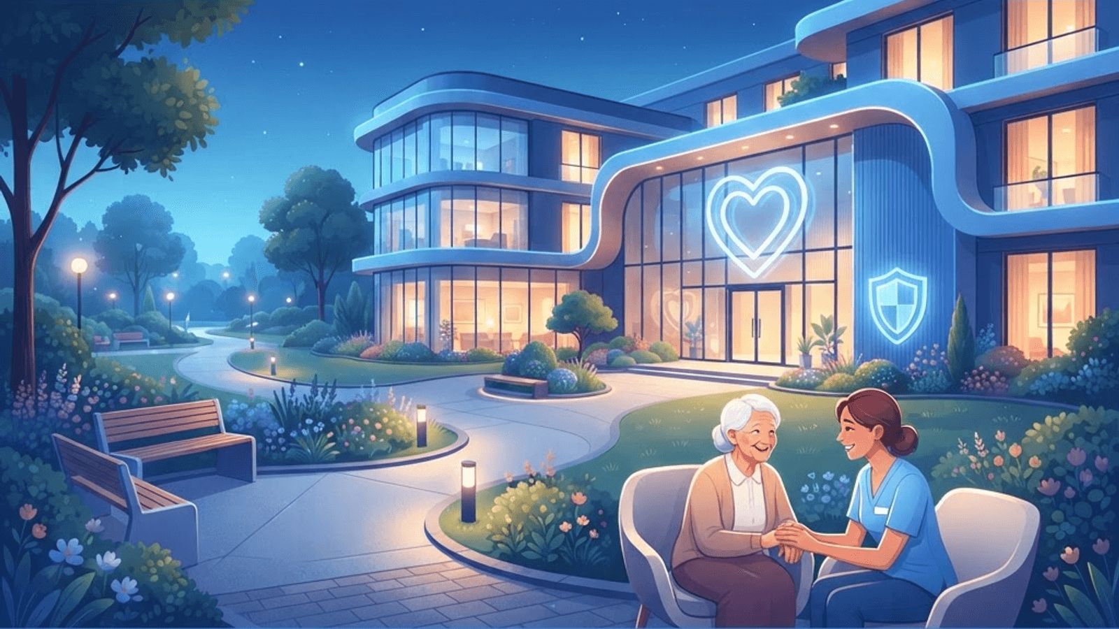 Top 10 Best Elderly Care Homes in Wrexham