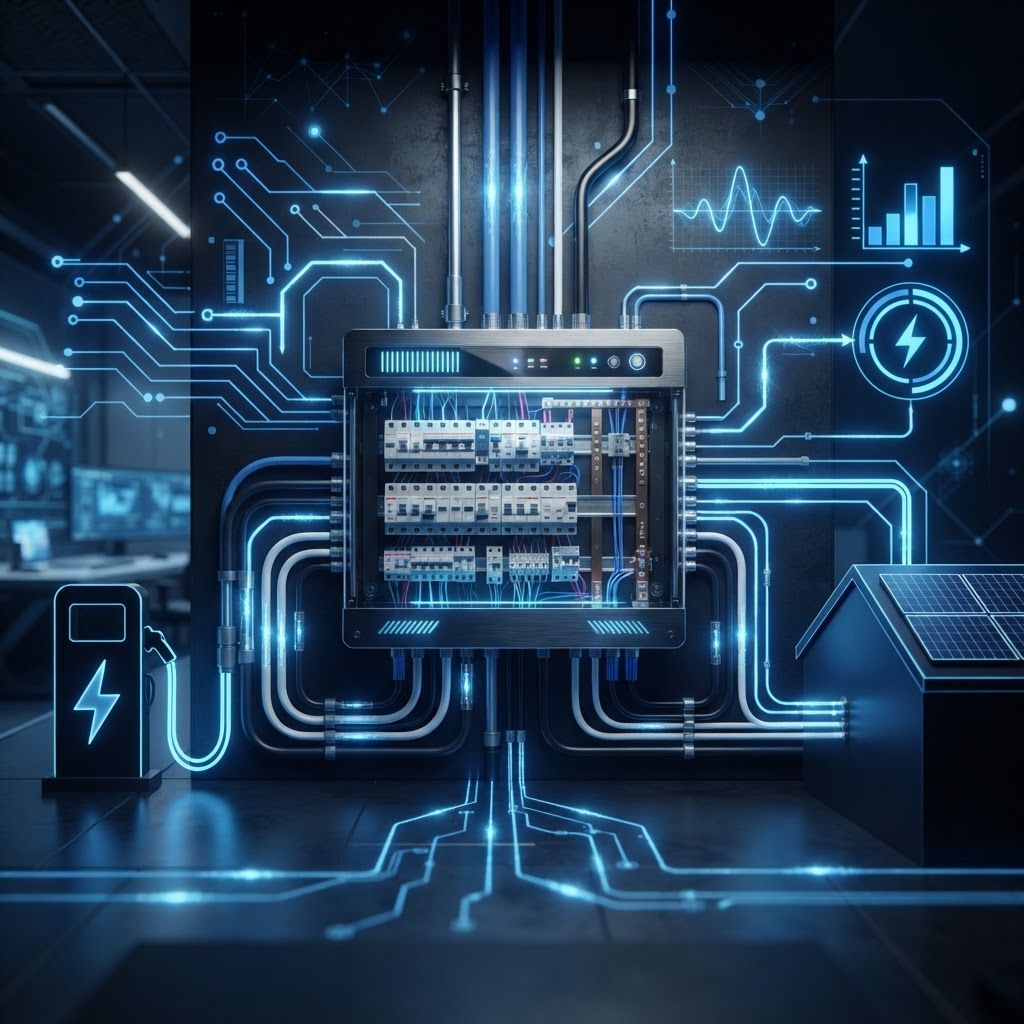 Top 10 Best Electrical Contractors in Arun