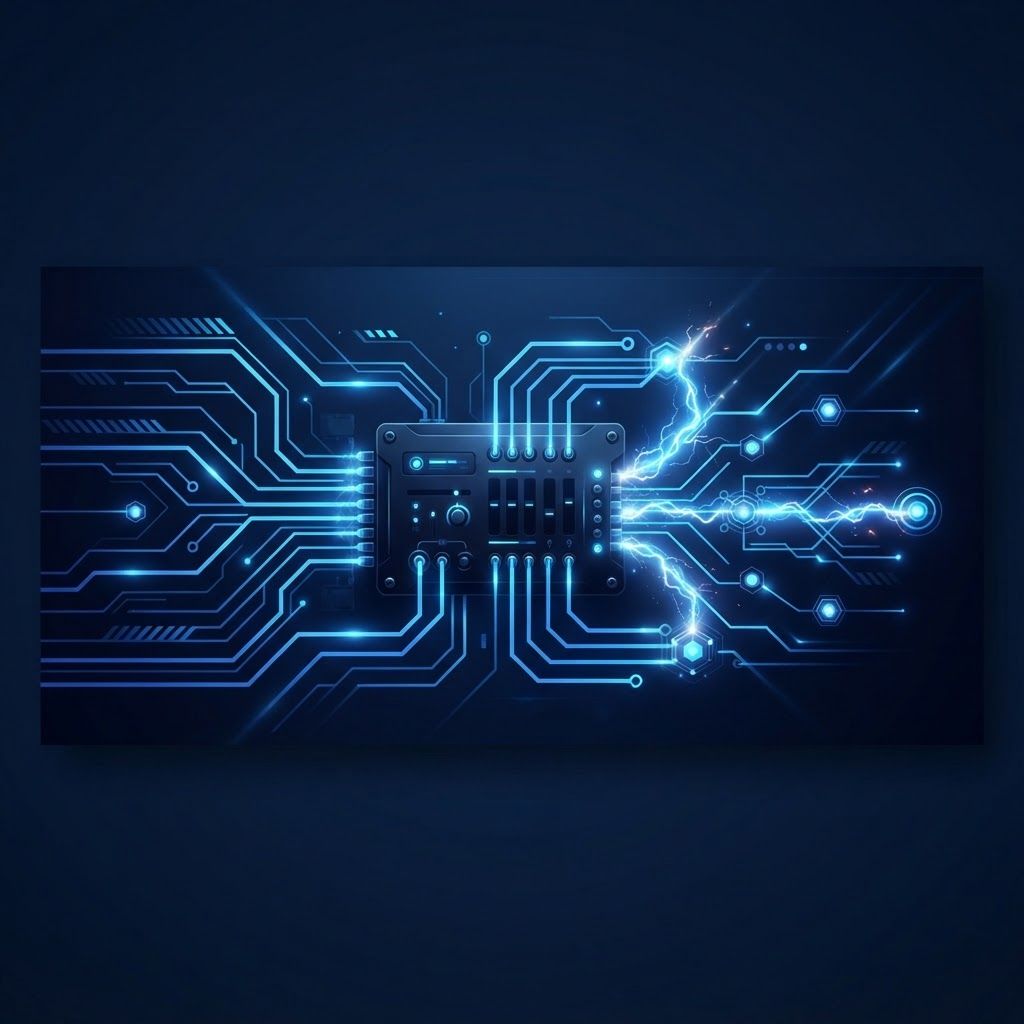 Top 10 Best Electrical Contractors in Ashfield