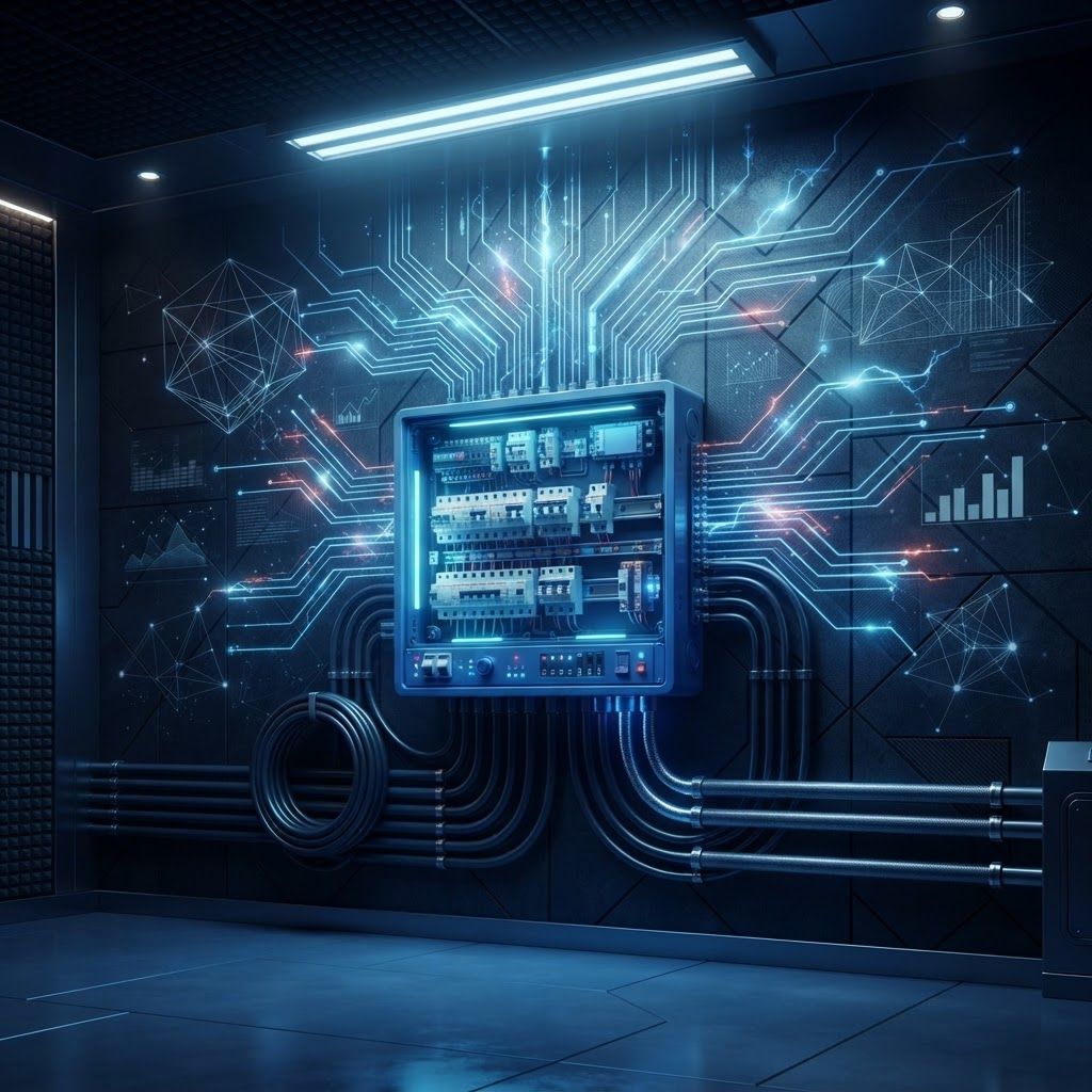 Top 10 Best Electrical Contractors in East Devon