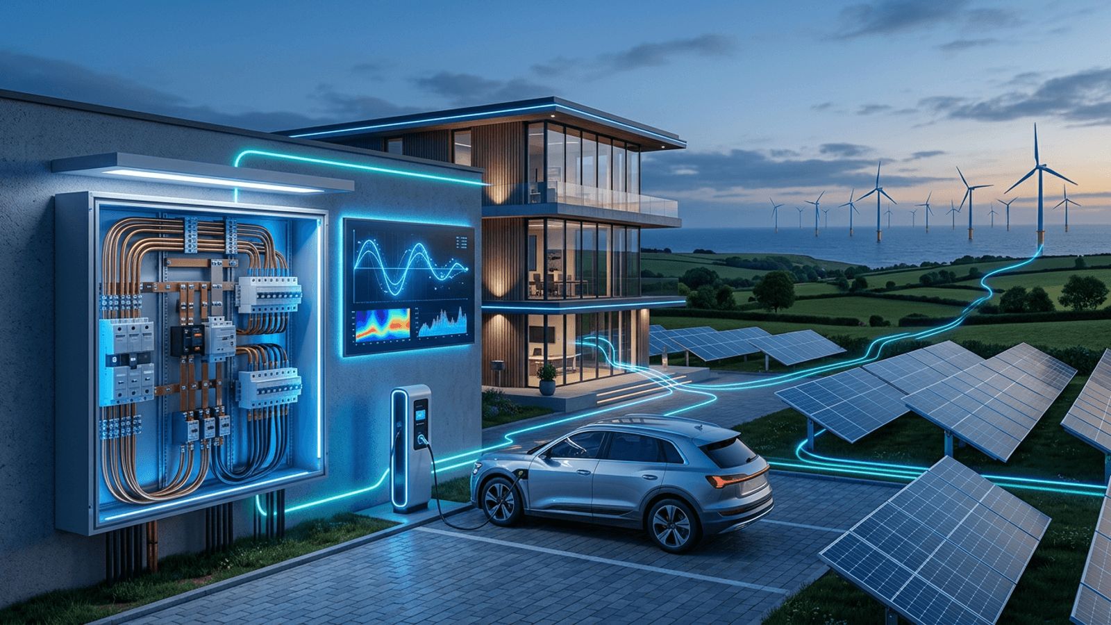Top 10 Best Electrical Contractors in North Norfolk
