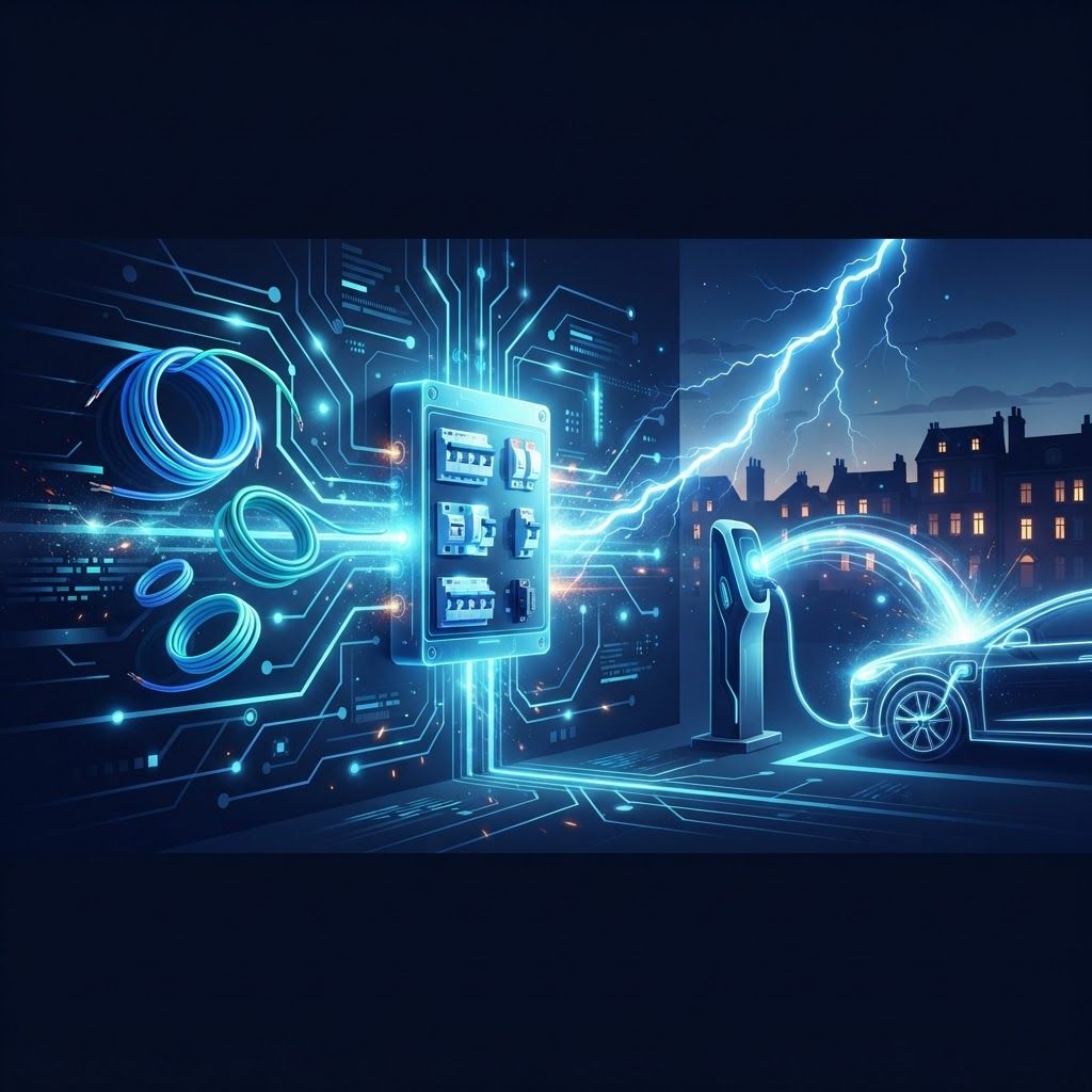 Top 10 Best Electrical Contractors in Reading