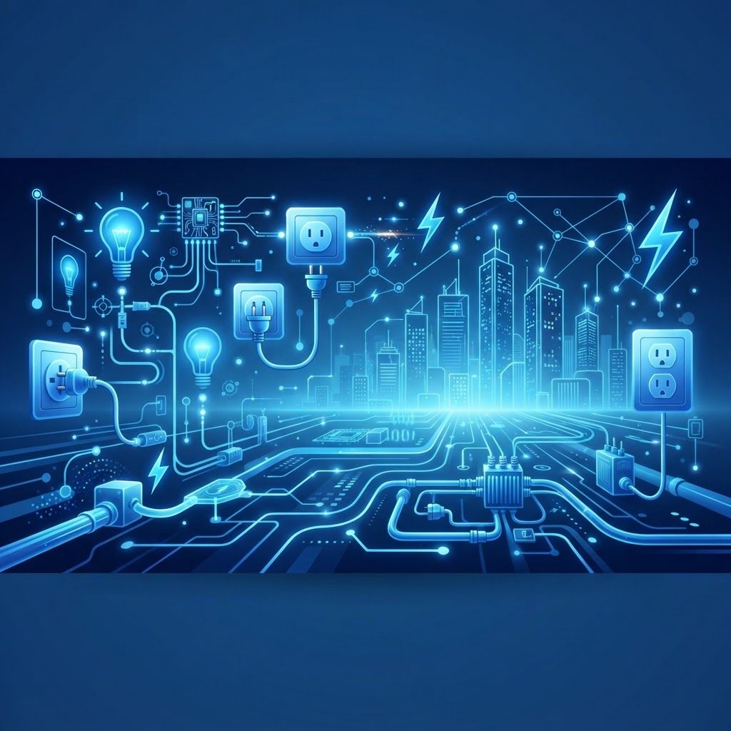 Top 10 Best Electrical Contractors in Stoke-on-Trent