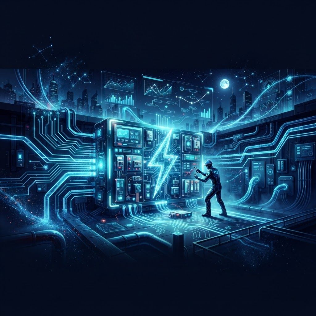 Top 10 Best Electrical Contractors in Sutton