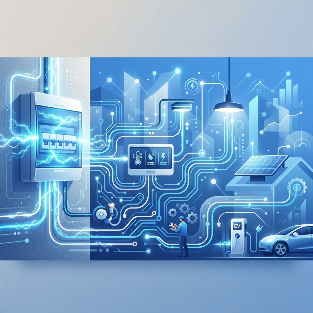 Top 10 Best Electrical Contractors in Wandsworth