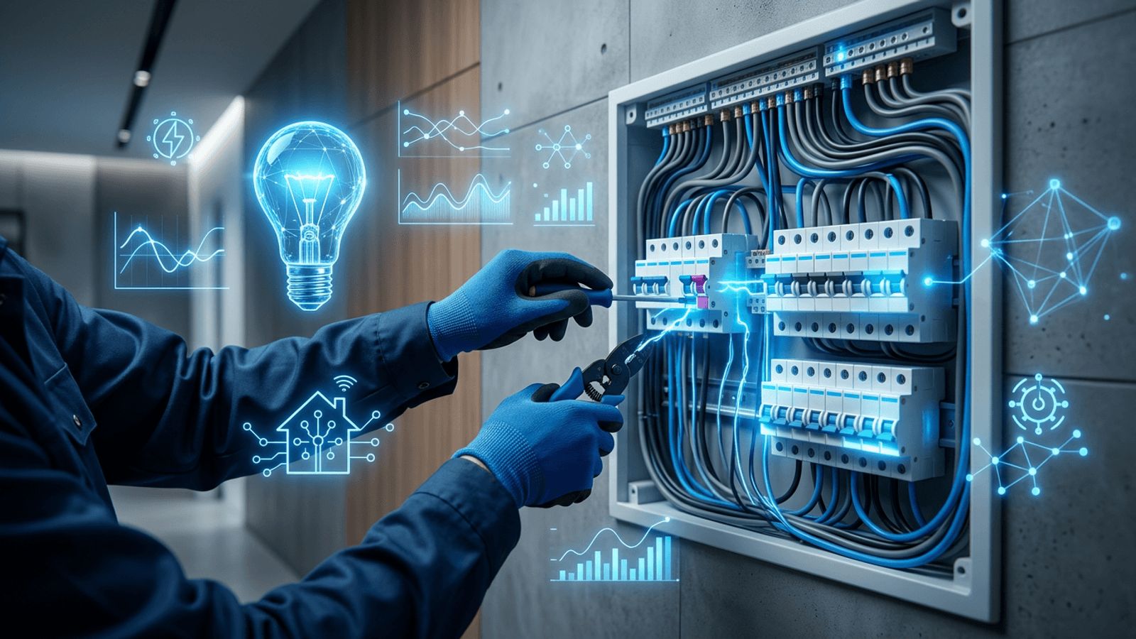 Top 10 Best Electricians in Brentwood