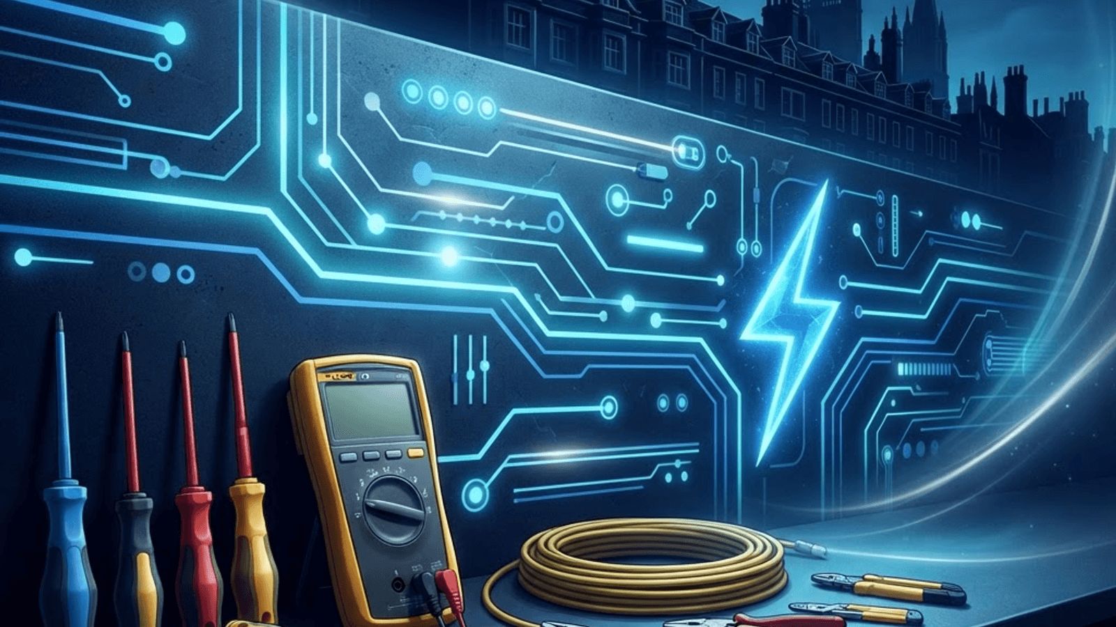 Top 10 Best Electricians in Cambridge