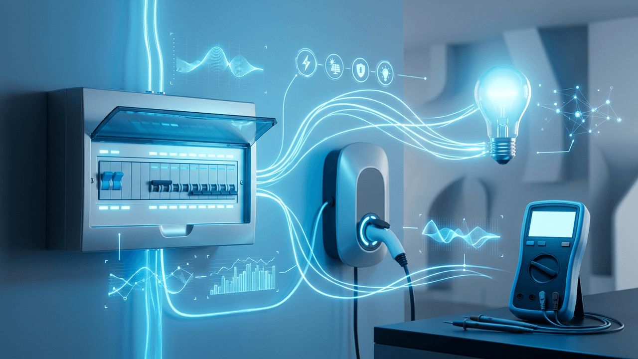 Top 10 Best Electricians in Erewash