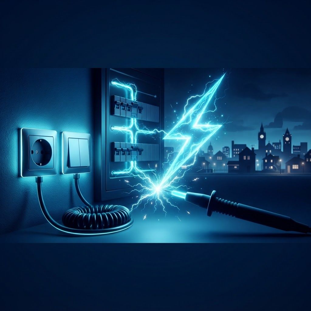 Top 10 Best Electricians in Guildford