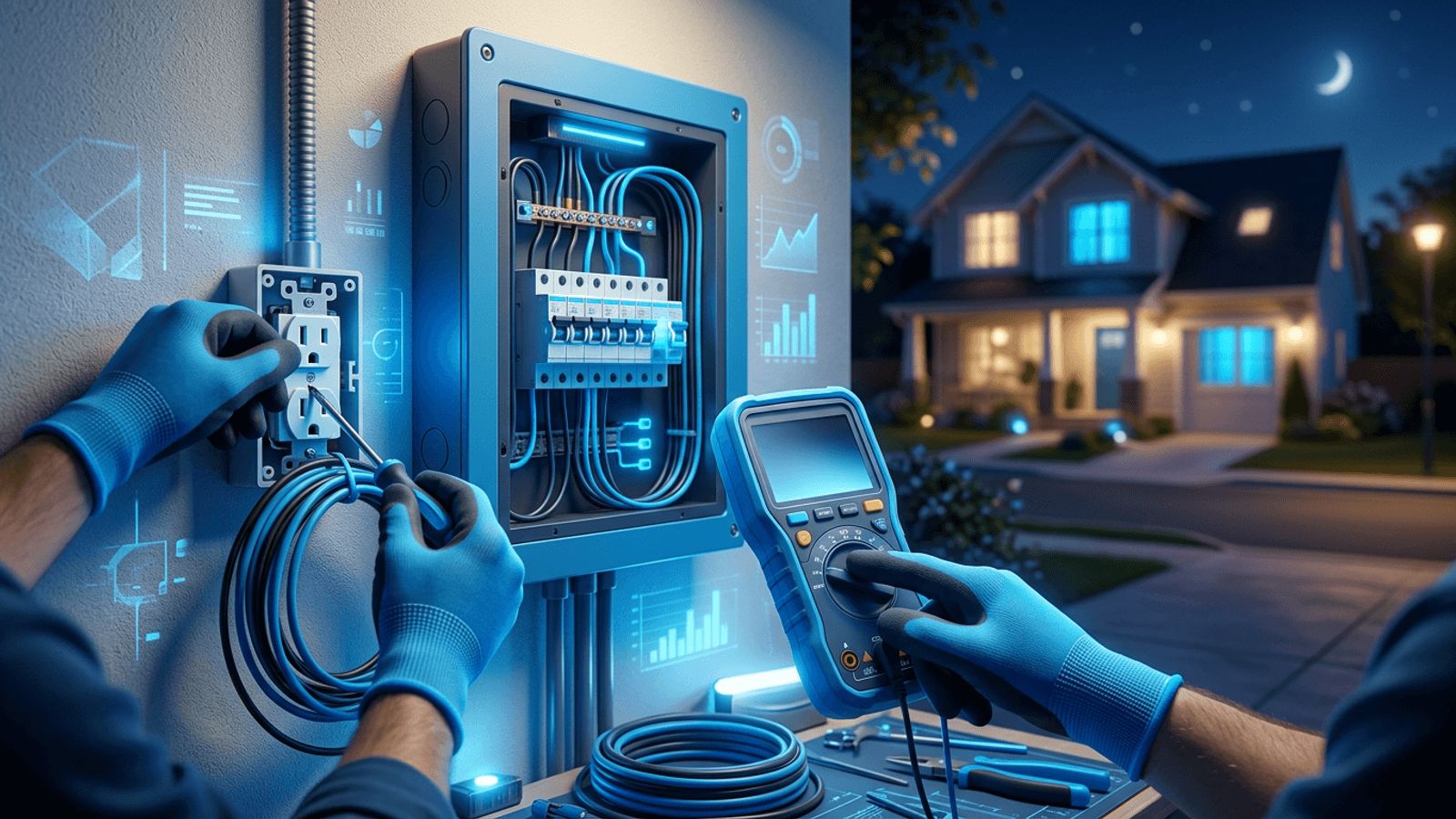 Top 10 Best Electricians in Midlothian
