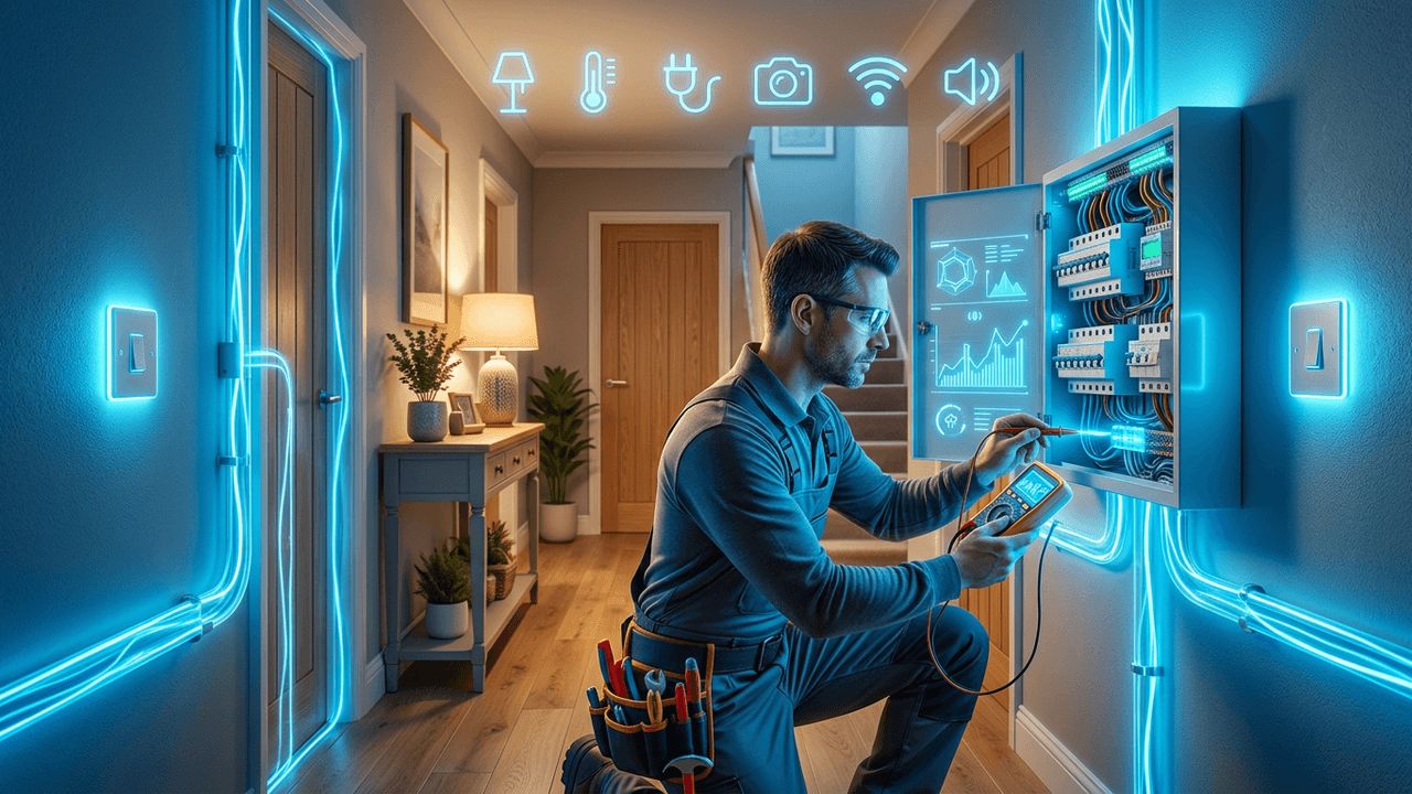 Top 10 Best Electricians in Mole Valley