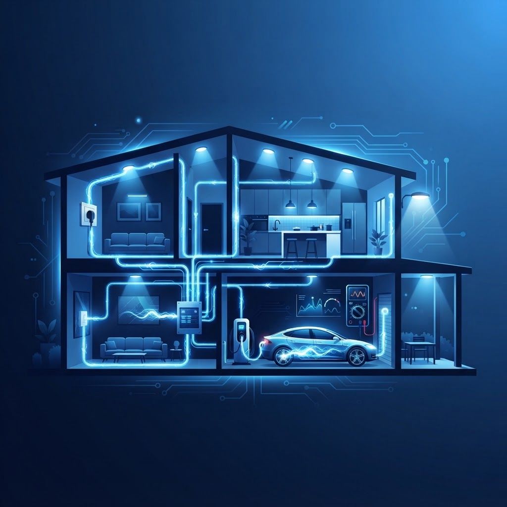 Top 10 Best Electricians in Rhondda Cynon Taff