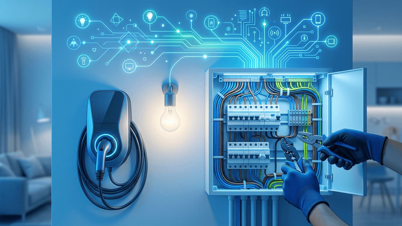 Top 10 Best Electricians in Salford