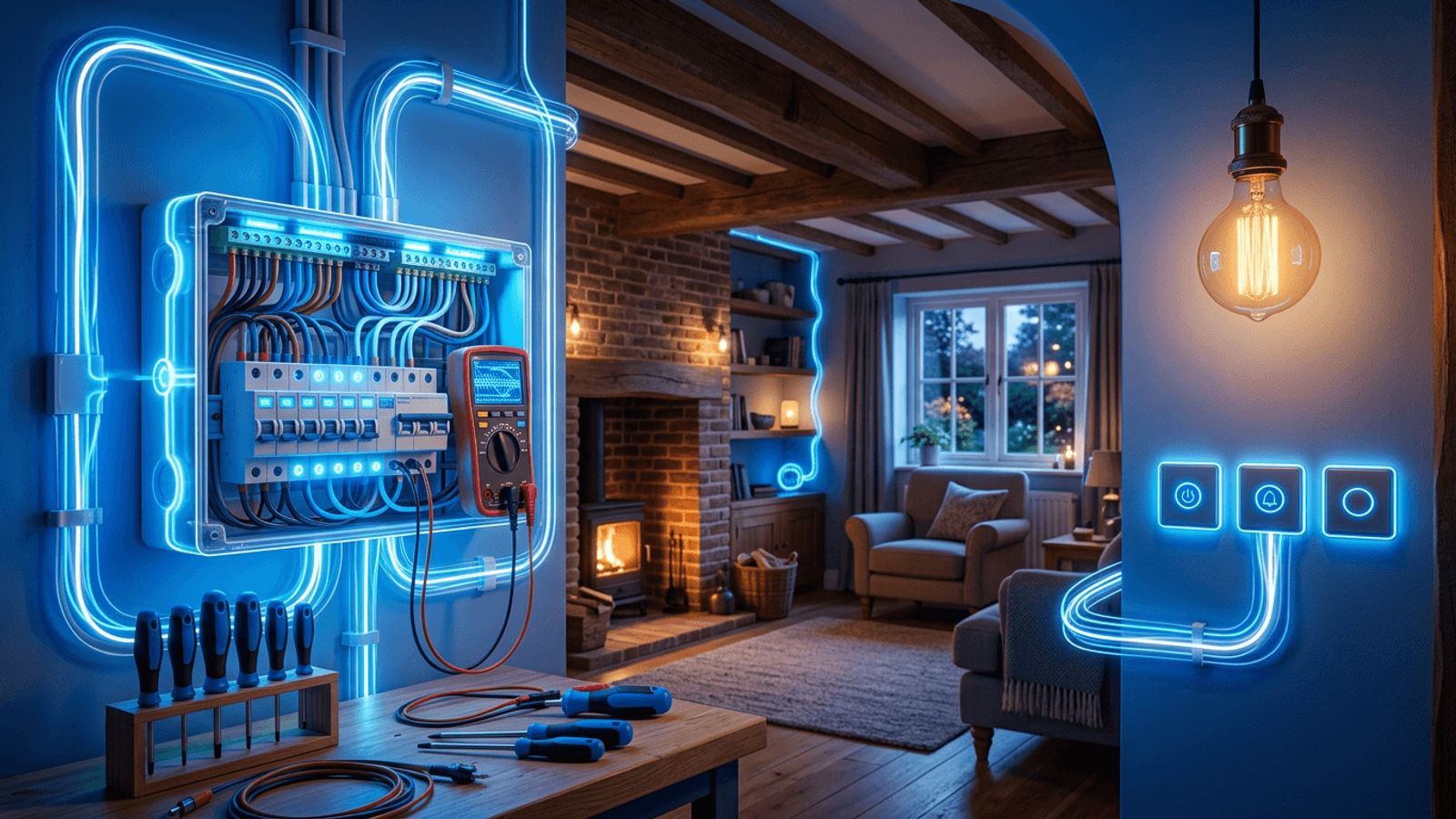 Top 10 Best Electricians in Wyre Forest