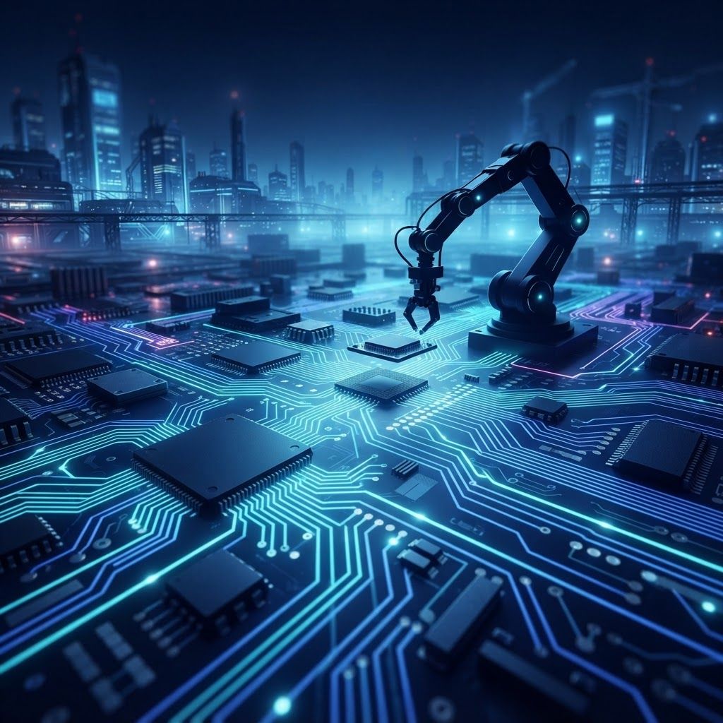Top 10 Best Electronics Manufacturers in Amber Valley