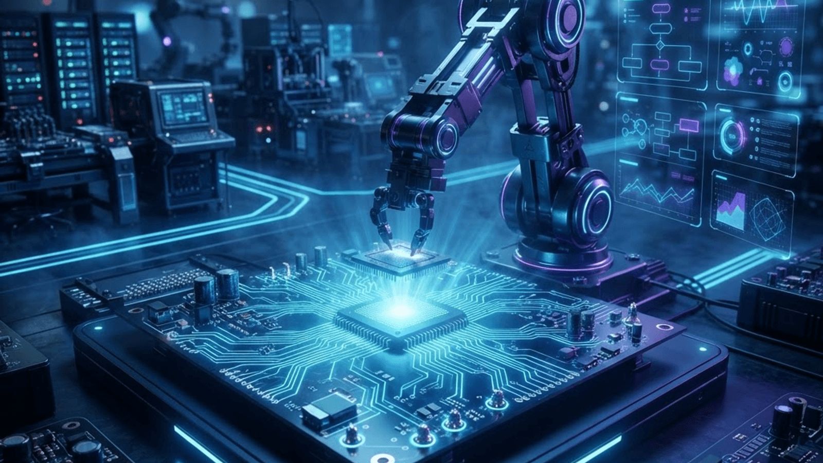 Top 10 Best Electronics Manufacturers in Antrim and Newtownabbey