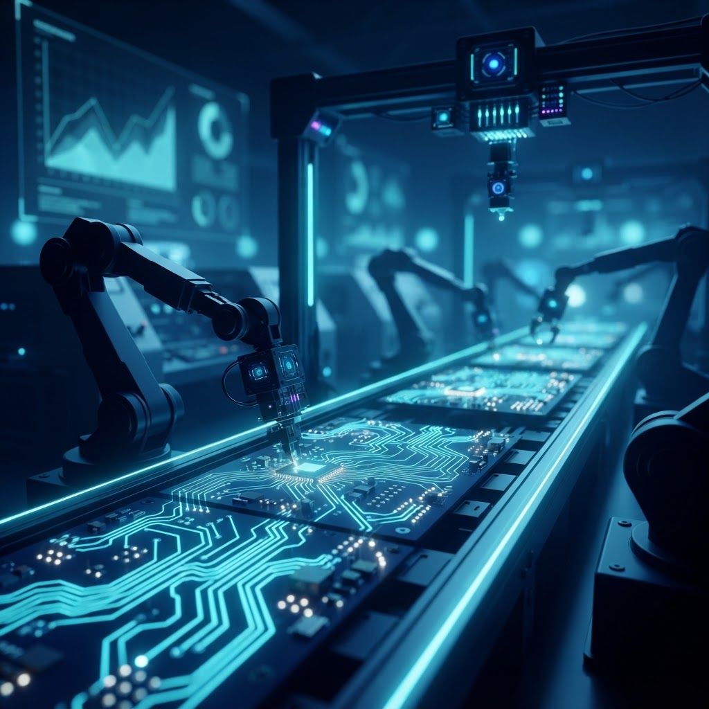 Top 10 Best Electronics Manufacturers in Ards and North Down