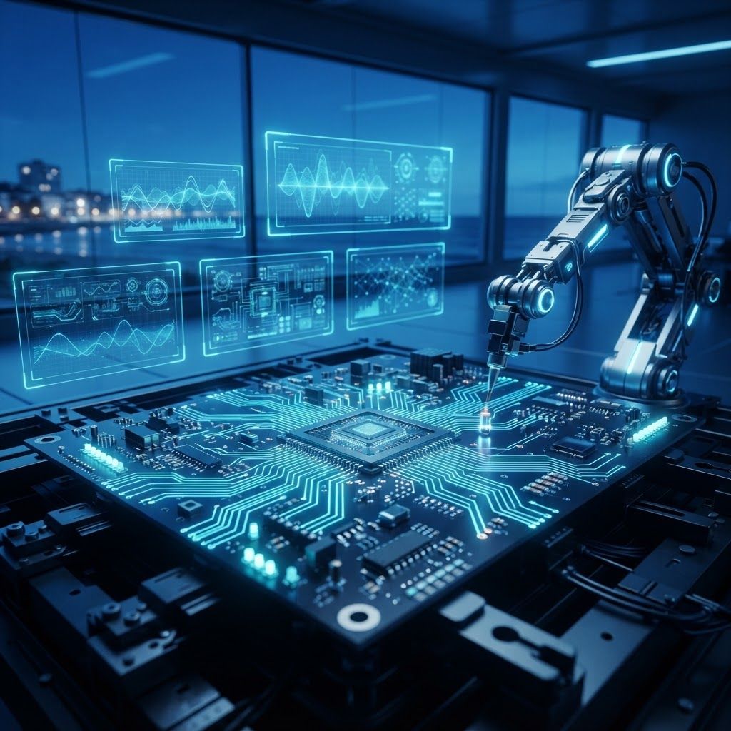 Top 10 Best Electronics Manufacturers in Blackpool