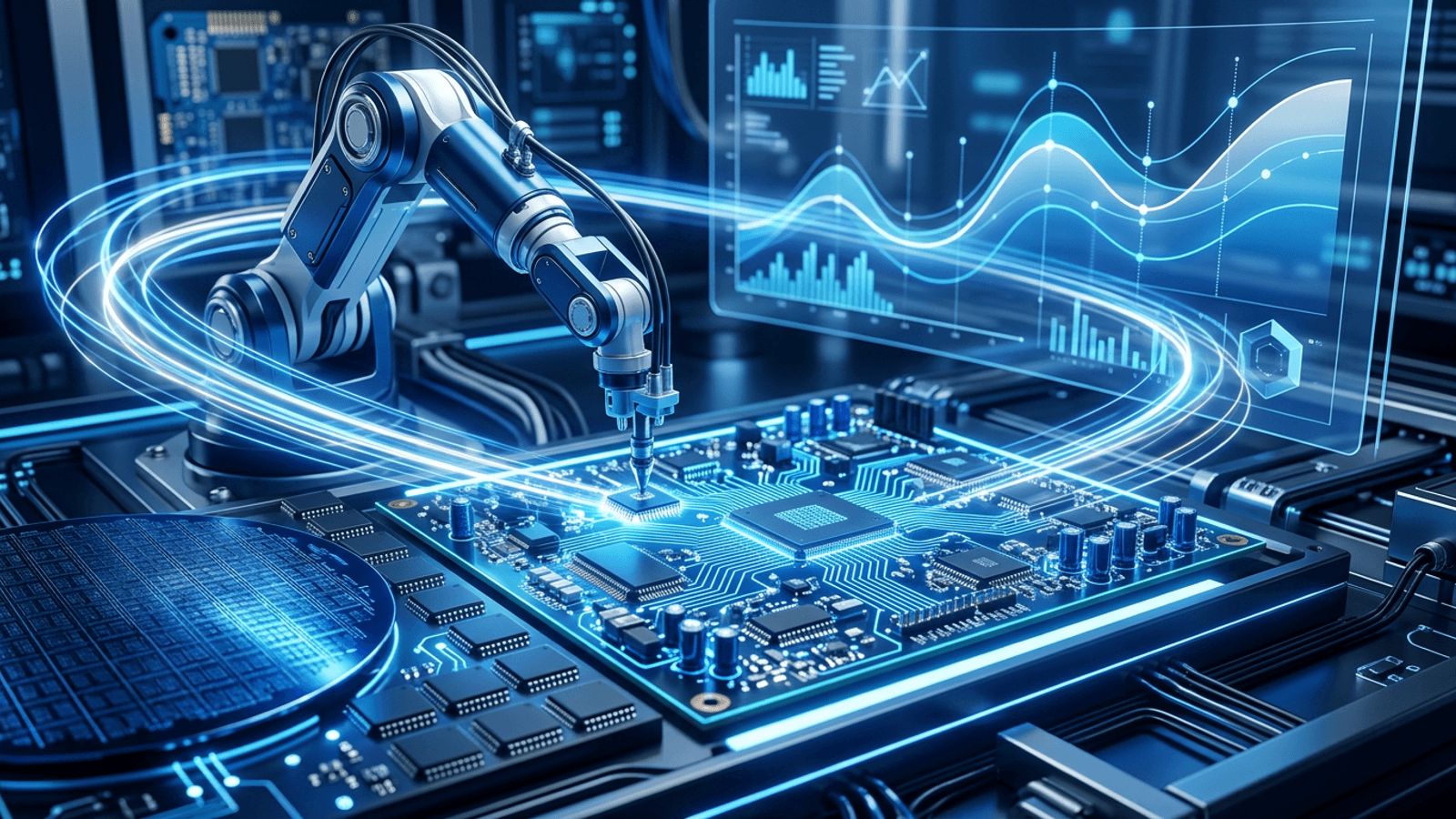 Top 10 Best Electronics Manufacturers in Blaenau Gwent