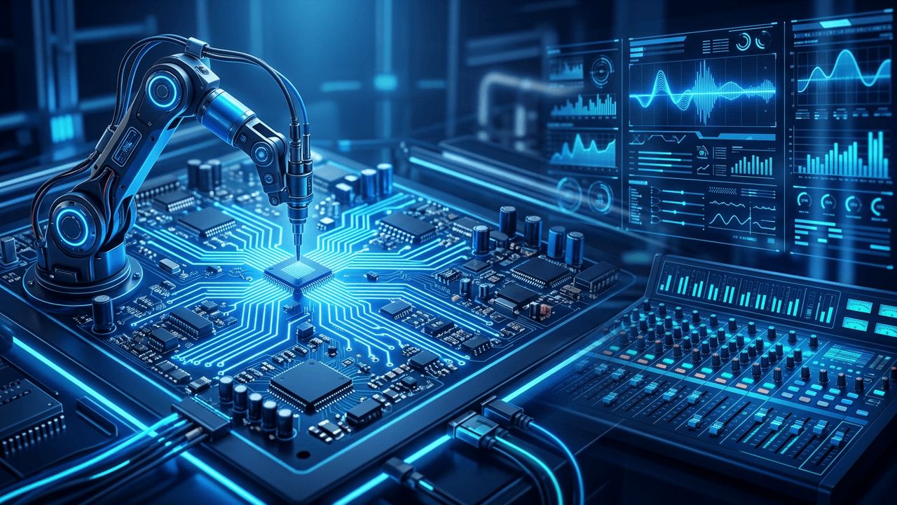 Top 10 Best Electronics Manufacturers in Burnley