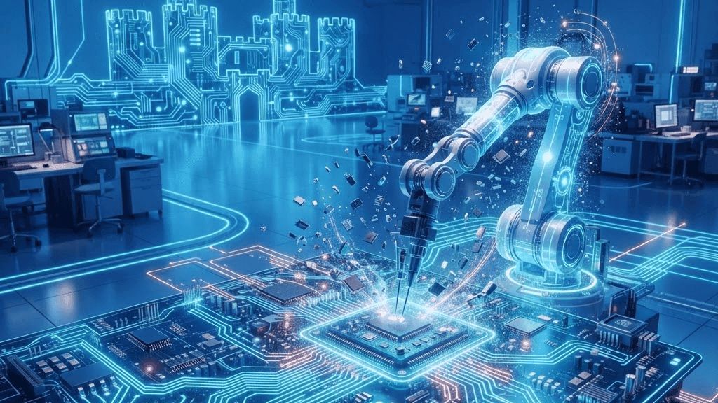Top 10 Best Electronics Manufacturers in Caerphilly