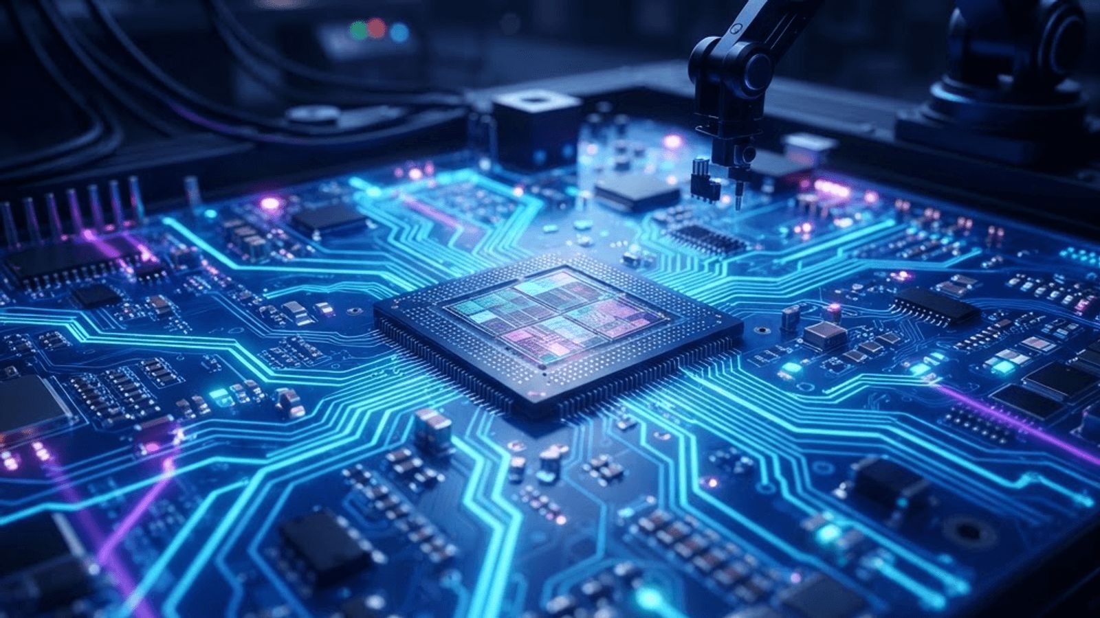 Top 10 Best Electronics Manufacturers in Crawley