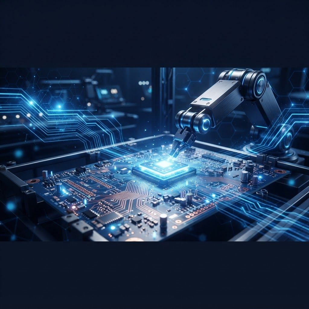 Top 10 Best Electronics Manufacturers in Dumfries and Galloway