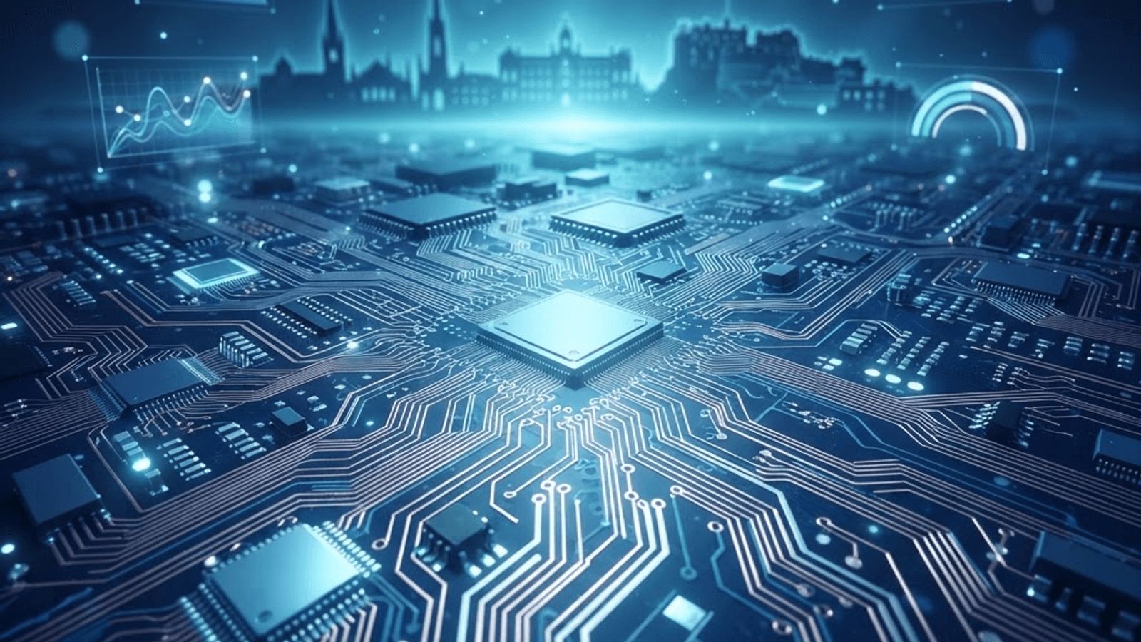 Top 10 Best Electronics Manufacturers in Dundee City
