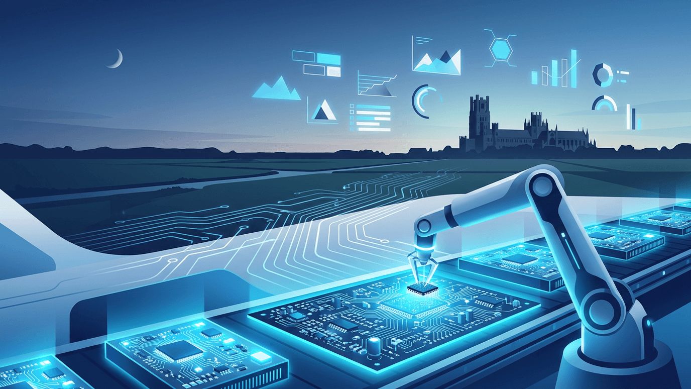 Top 10 Best Electronics Manufacturers in East Cambridgeshire